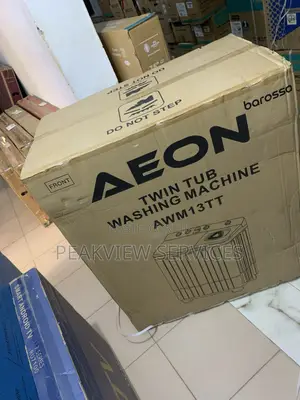 Aeon 13kg Twin Tub – Wash More, Waste Less