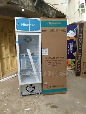 Showcase Display Refrigerator - Hisense Chiller - Fl-30fc