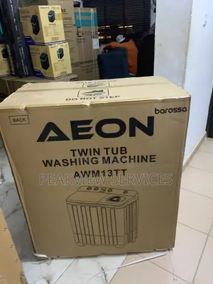 Aeon 13kg – Smart Washing, Simple Living