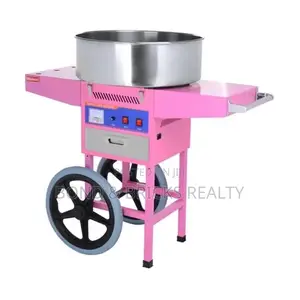 Candy Floss Machine