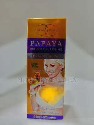 Aichun Beautypapaya Breast Lifting Enlargement Essential Oil