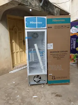 Beverage Showcase Refrigerator Chiller - Hisense - Fl-30fc