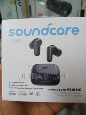Anker Soundcore R50i Nc True Wireless Earbuds