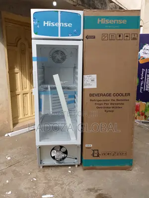 Energy Efficient Beverage Chiller - Hisense - Fl-30fc