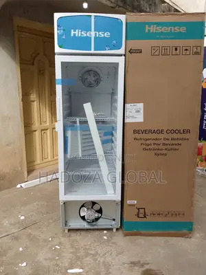 Stylish Hisense Chller - Display Fridge - Fl-30fc