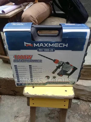 Rotary Hammer 1000w (Maxmach)