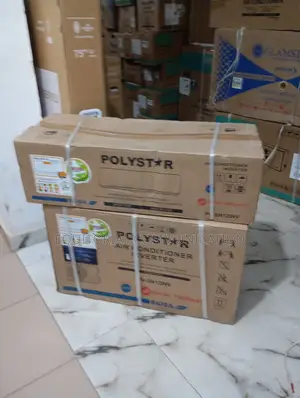 Polystar 1.5hp Inverter Ac – Quick Installation Kit