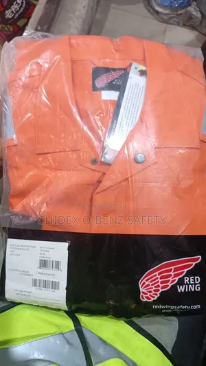 Red Wing Coverall