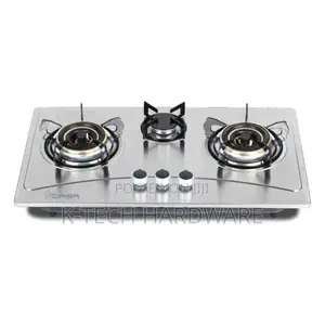 Qasa Gas Cooker QGC-3b Premium