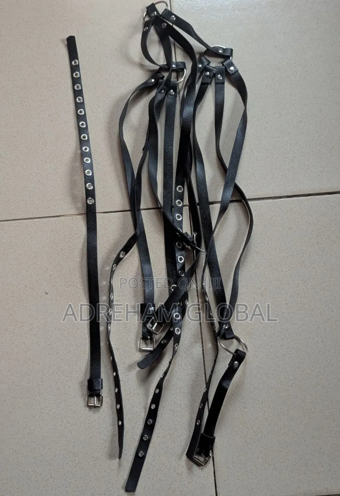 Y Garter Belt BDSM
