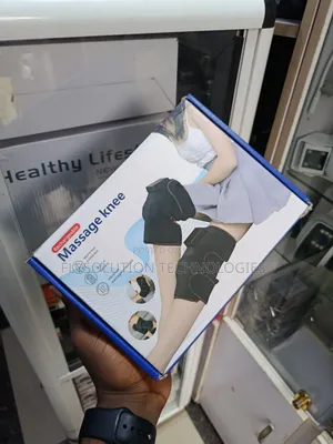 Knee Portable Rechargeable Massager Warm Hot Compress
