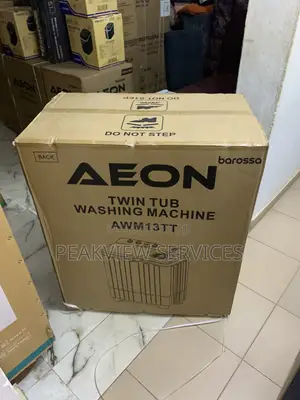 Aeon 13kg Twin Tub – Perfect for Big Families