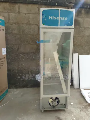 Durable Drinks Refrigerator - Hisense Chiller - Fl-30fc