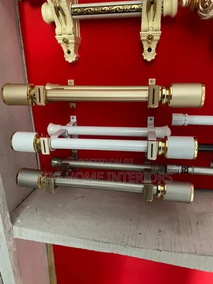 Luxury Turkish Poles and Accessories