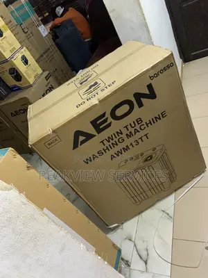 13kg Aeon Twin Tub – Big Capacity for Bigger Households
