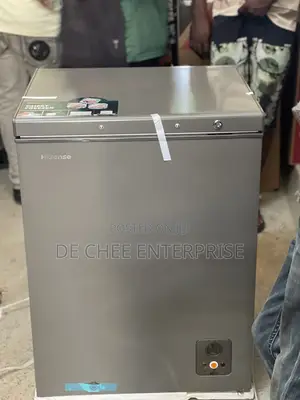 Original Hisense Chest Freezer 95l Fast Freezer-Fc120sh