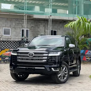 Brand New 2024 Toyota Land Cruiser Bullet Proof for Rent