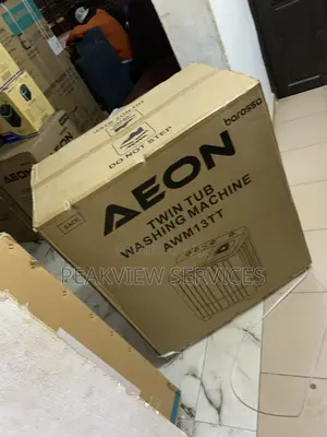 Aeon 13kg – Family-Size Washing Made Simple