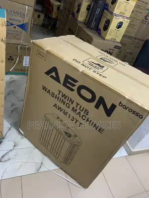 Aeon 13kg Twin Tub – Compact Yet Powerful