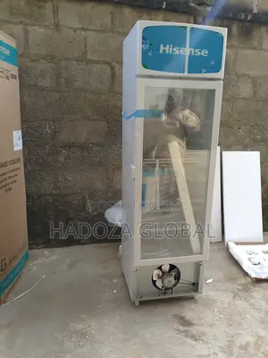 Energy-saving Showcase Fridge - Hisense Chiller - Fl30fc