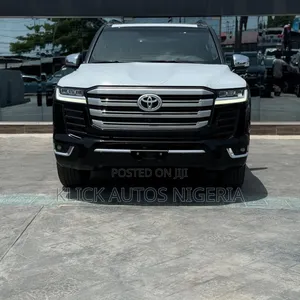 2023 Toyota Land Cruiser GXR Full Option Fully Paid Duty