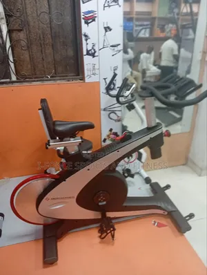 American Fitness Industrial Spinning Bike