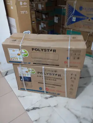 Polystar 1.5hp Inverter Ac – Ideal for Medium Rooms