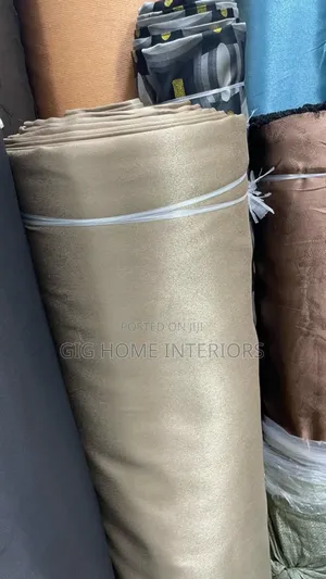 Soft Turkish Curtains