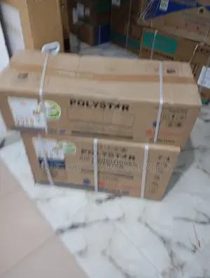 Polystar 1.5hp Inverter Ac – Stylish Led Display