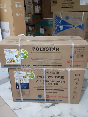 Polystar 1.5hp Inverter Ac – Low Noise Operation