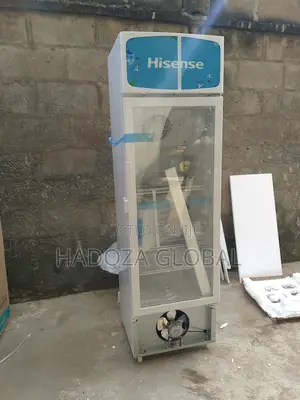 Modern Display Hisense Cooler - Chiller - Fl-30fc