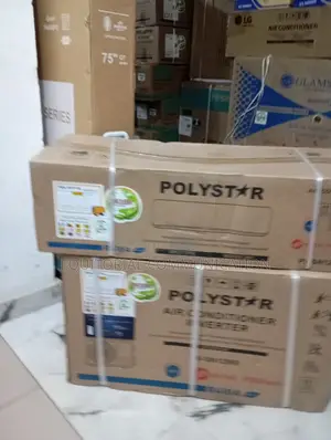 Polystar 1.5hp Inverter Ac – Sleep Mode Functionality