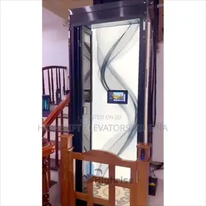 Portable Shaftless Home Elevator