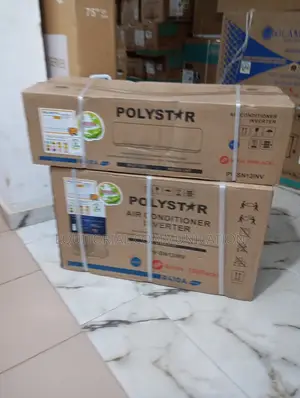 Polystar 1.5hp Inverter Ac – Wide Voltage Range