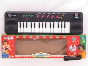37 Keys Electronic Keyboard