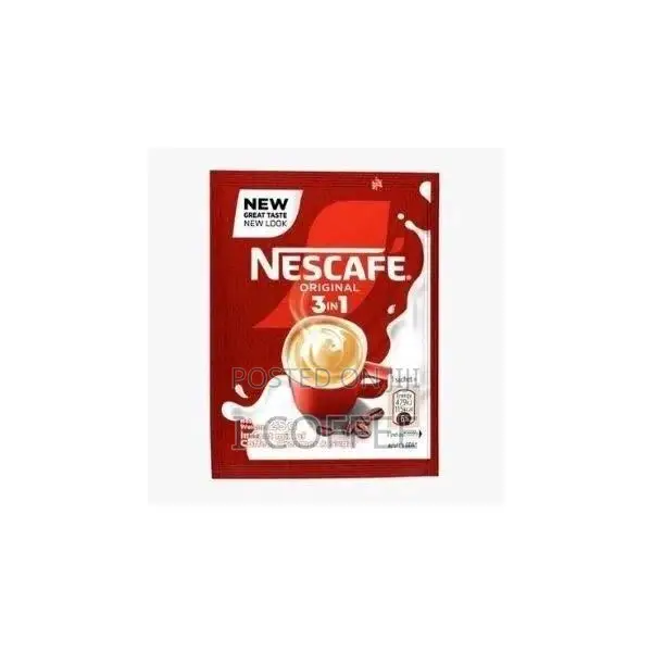 Nescafe Original 3 In 1