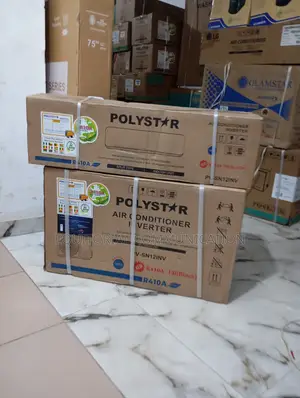 Polystar 1.5hp Inverter Ac – Affordable Price Point