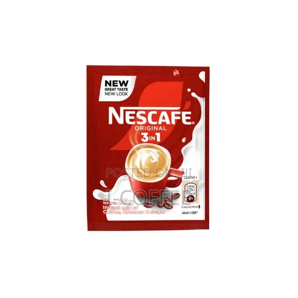 Nescafe Original 3 In 1