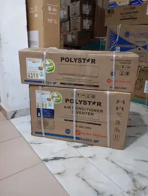 Polystar 1.5hp Inverter Ac – Reliable Performance