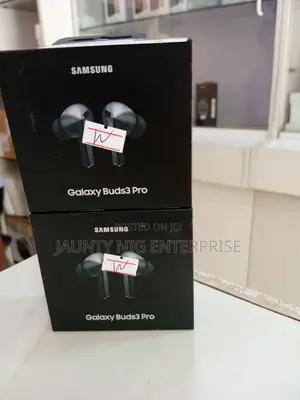 Galaxy Buds3 Pro Wireless Earbud Headphones