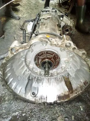 Automatic (Transmission)Gearbox For Qx56 Armada 2015-2021