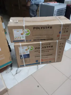 Polystar 1.5hp Inverter Ac – Perfect for Bedrooms
