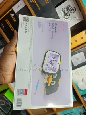 New Tablet 32 GB Black