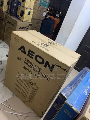 Aeon Twin Tub 13kg – Sustainable Wash for Your Family