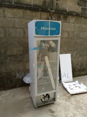 Neat Display Commercial Chiller - Hisense Fridge - Fl-30fc