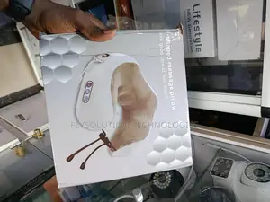 U-Shaped Massage Pillow