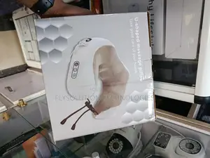 U-Shaped Massage Pillow