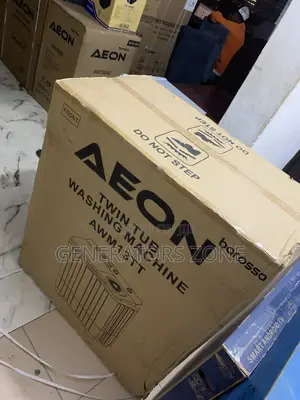 Aeon Twin Tub Washer – Easy to Use, Easy to Love