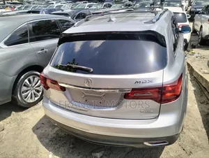 Acura MDX SH-AWD 4dr SUV AWD (3.5L 6cyl 6A) 2015 Gray