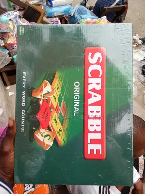 Big Scrabble